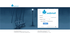 Desktop Screenshot of correo.hsjd.es